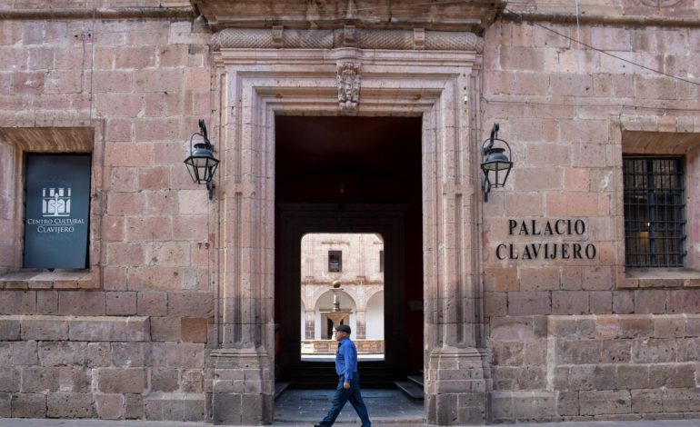 Michoacán protege sus recintos culturales con reglas de operación: Secum