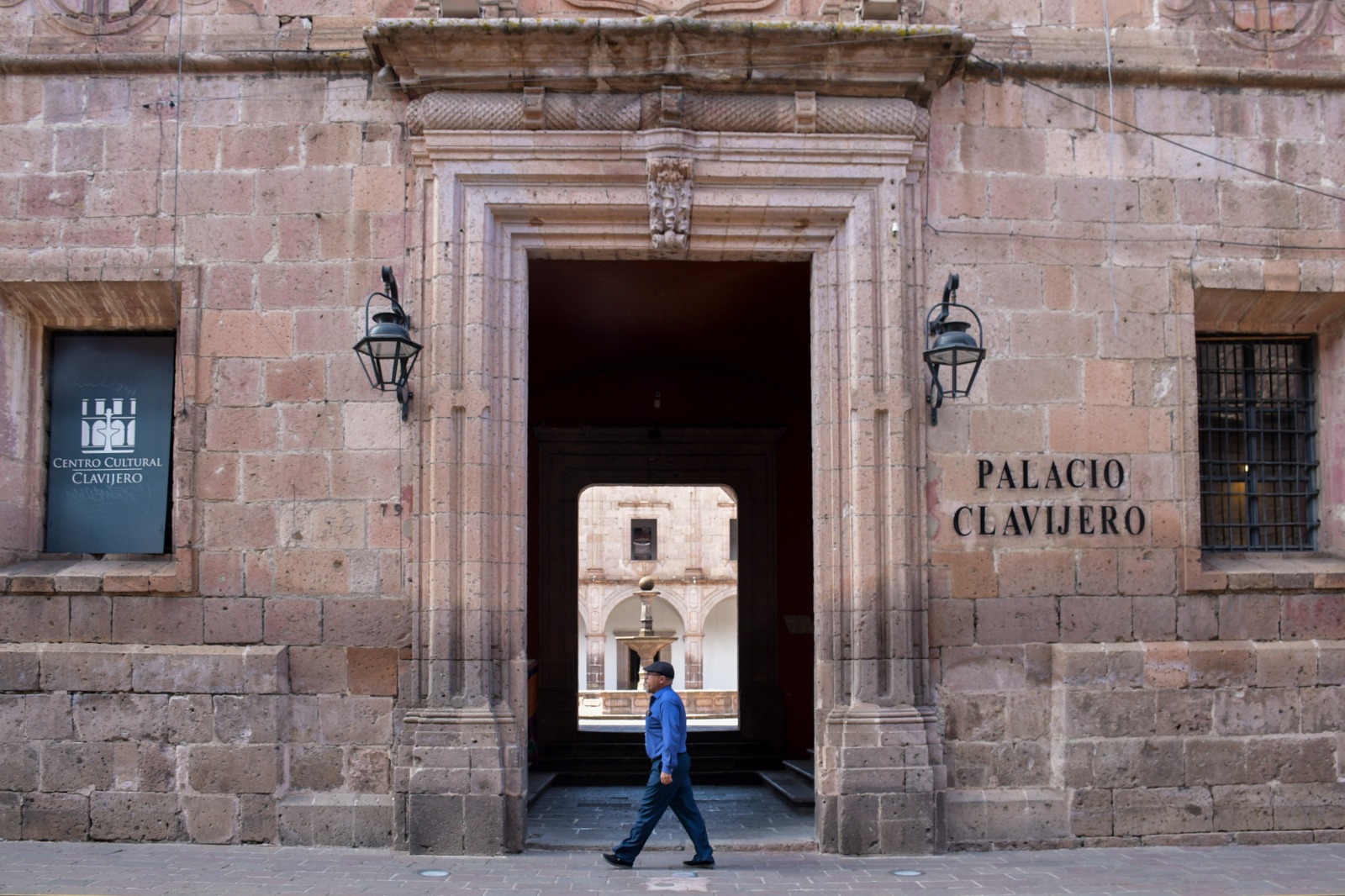 Michoacán protege sus recintos culturales con reglas de operación: Secum