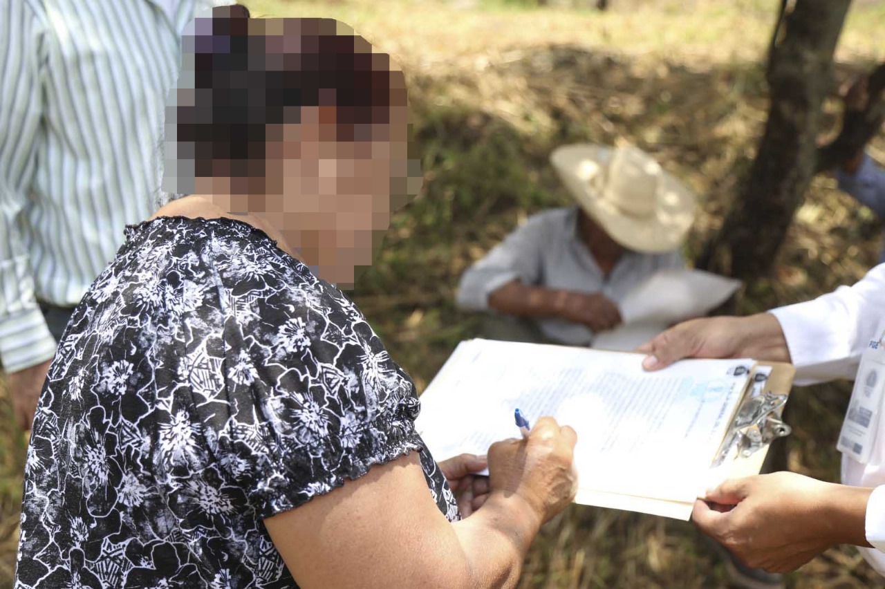 En Tarímbaro, celebra CMASC acuerdo reparatorio y restituye inmueble a su legítimo propietario, víctima de despojo