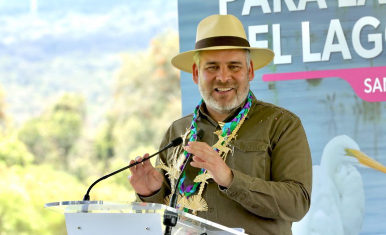 Crecen Áreas Naturales Protegidas en Michoacán; se suman casi 159 mil hectáreas en 4 años: Bedolla