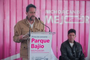 Inversión en el Parque Bajío se traducirá en vivienda, servicios y crecimiento urbano: Sedeco