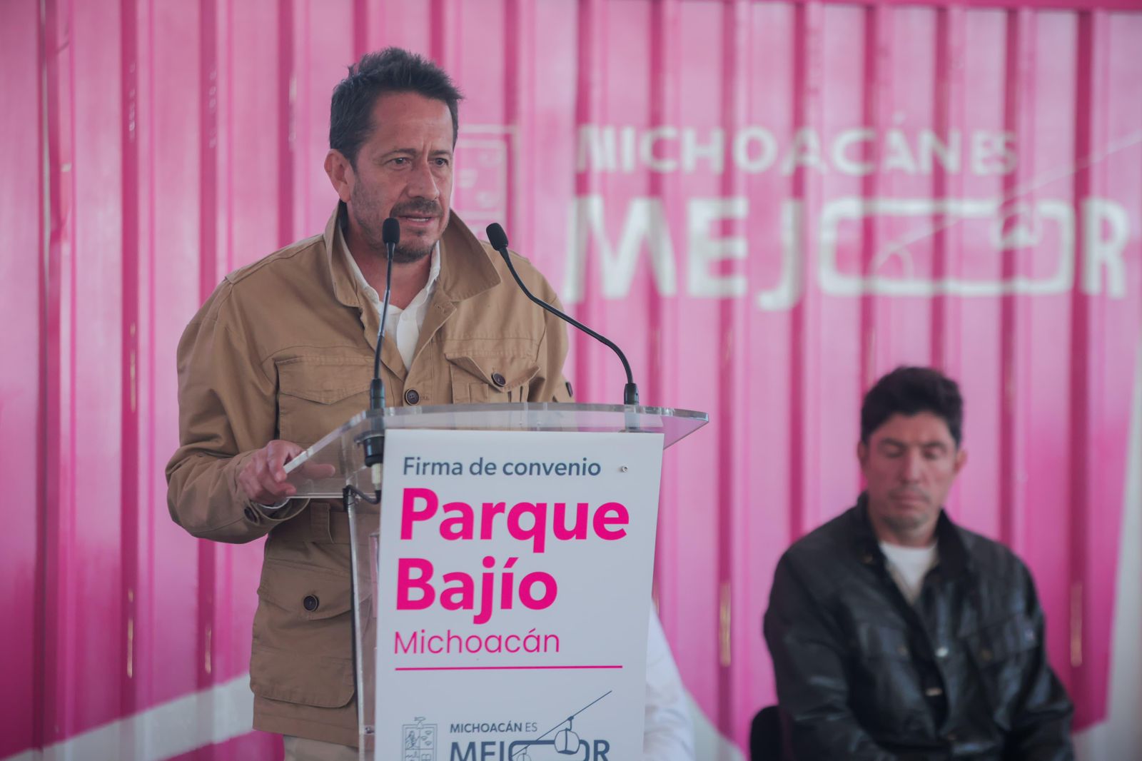 Inversión en el Parque Bajío se traducirá en vivienda, servicios y crecimiento urbano: Sedeco