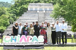 GOBIERNO FEDERAL PRESENTA “MÉXICO IMPARABLE-SERIAL MEDIO MARATÓN”; ARRANCA EN PALENQUE, CHIAPAS EL PRÓXIMO 14 DE SEPTIEMBRE