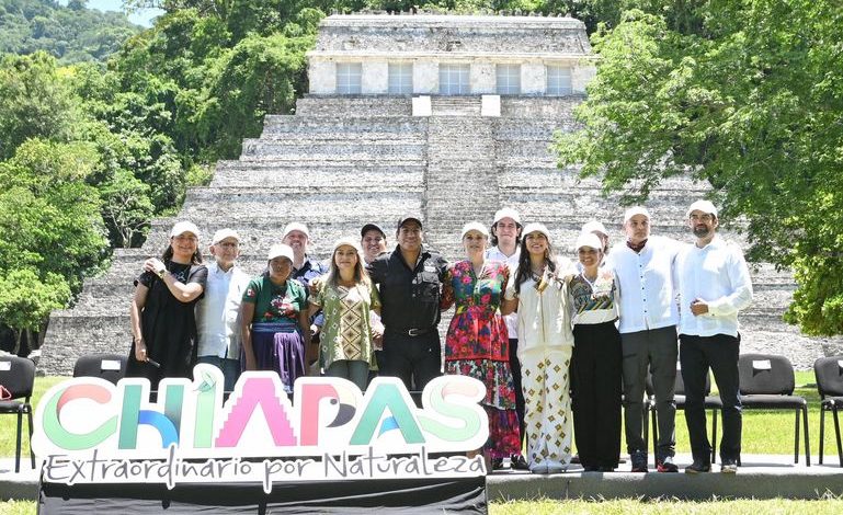 GOBIERNO FEDERAL PRESENTA “MÉXICO IMPARABLE-SERIAL MEDIO MARATÓN”; ARRANCA EN PALENQUE, CHIAPAS EL PRÓXIMO 14 DE SEPTIEMBRE