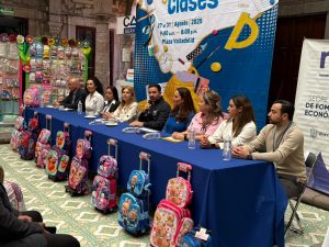 Invita Gobierno de Morelia a la Expo ‘Regreso a Clases’