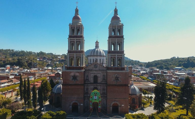 ¿Conoces el pueblo de Michoacán que sobrevivió al nacimiento de un volcán?: Sectur