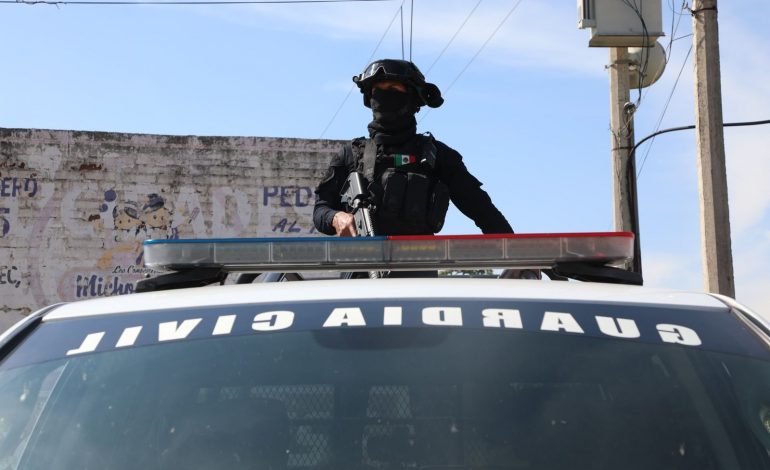 Michoacán entre los tres estados con más detenciones por extorsión: SSP