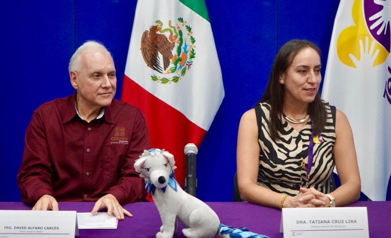 Colegio de Bachilleres se suma al Boteo Teletón 2025