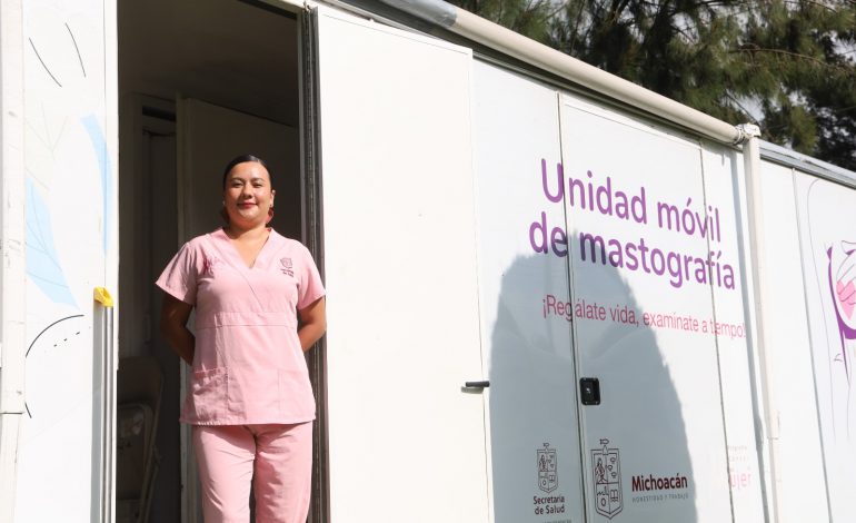Autoexploración y mastografía, cruciales para detección de cáncer de mama: SSM