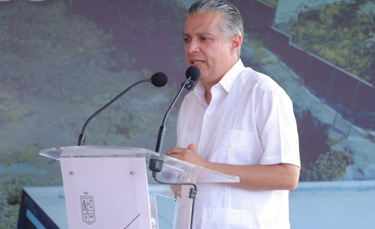 En cuatro años, patrimonio estatal habrá aumentado de 6 mmdp a 41 mmdp: Navarro García