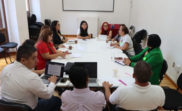 Busca Congreso del Estado generar una cultura de cero tolerancia al hostigamiento y acoso sexual