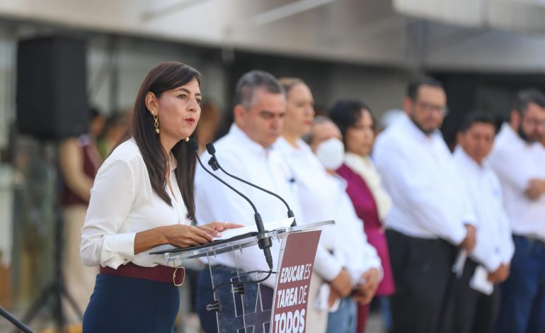 Atlas Pedagógico renovará sus contenidos en septiembre: Gabriela Molina