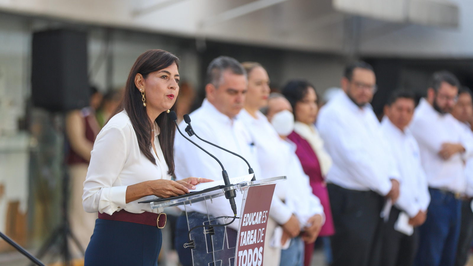 Atlas Pedagógico renovará sus contenidos en septiembre: Gabriela Molina