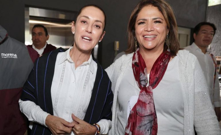 Fabiola Alanís destaca liderazgo y resultados de la presidenta Claudia Sheinbaum Pardo en su primer año de gobierno