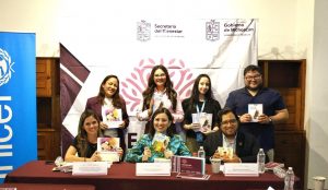 Sedebi presenta guía sobre derechos de la niñez y juventud