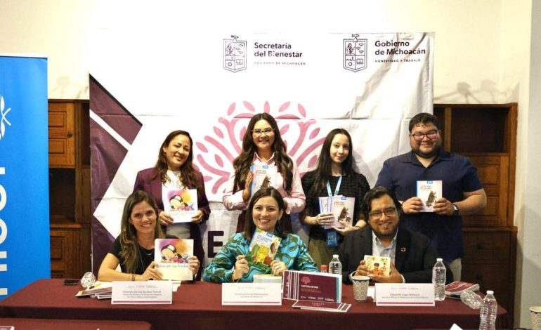 Sedebi presenta guía sobre derechos de la niñez y juventud
