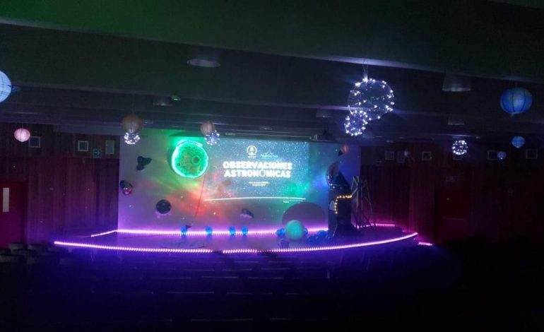 Planetario de Morelia se renueva para impulsar vocaciones científicas en la niñez: ICTI
