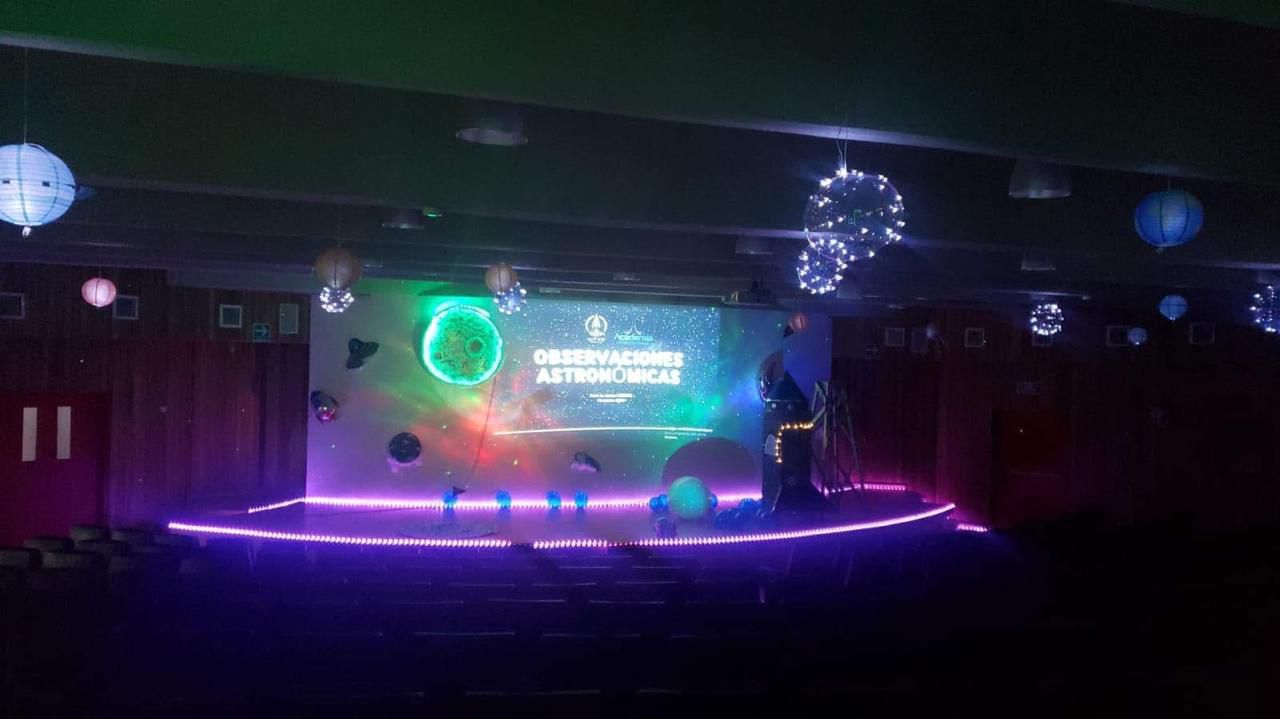 Planetario de Morelia se renueva para impulsar vocaciones científicas en la niñez: ICTI