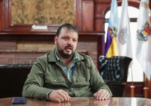 Diálogo permanente con el CSIM: Raúl Zepeda