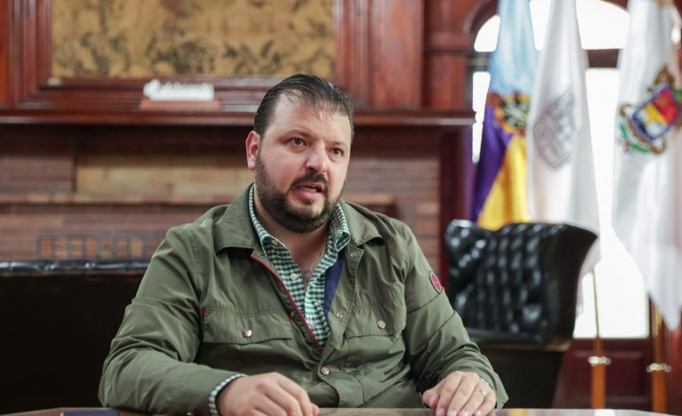 Diálogo permanente con el CSIM: Raúl Zepeda