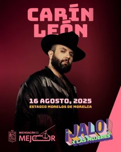 Esto es lo que debes saber si asistes al concierto de Carín León