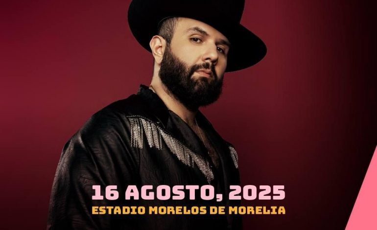 Esto es lo que debes saber si asistes al concierto de Carín León