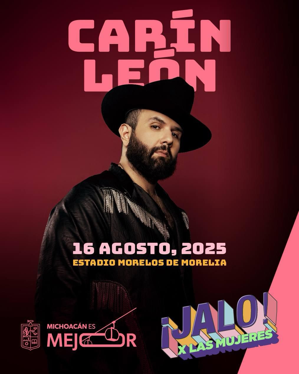 Esto es lo que debes saber si asistes al concierto de Carín León