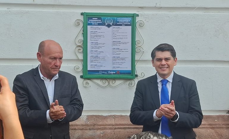 Zitácuaro conmemorará el 214 aniversario de la Suprema Junta Nacional Americana