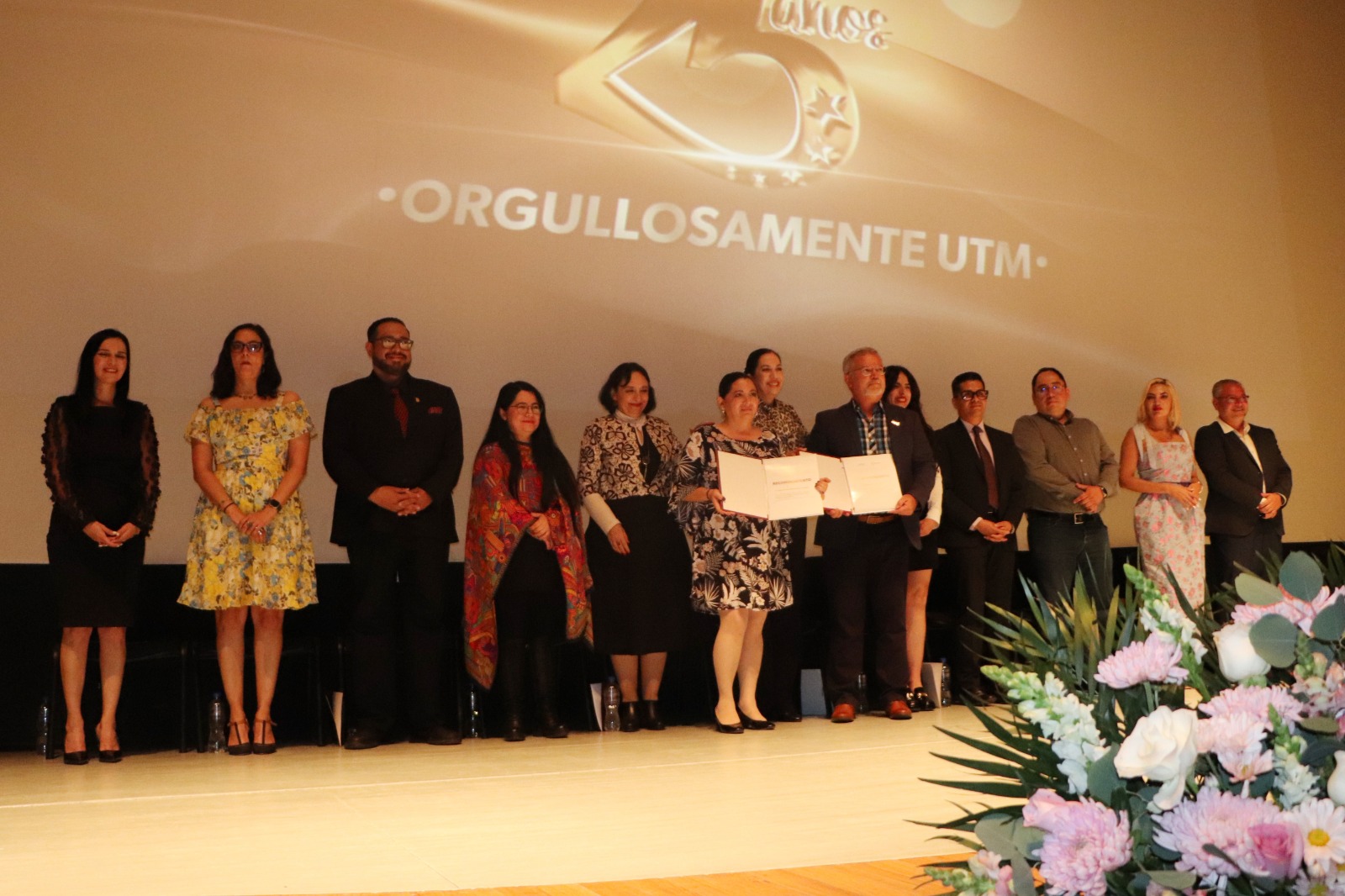 UTM celebra 25 años de trayectoria académica y tecnológica