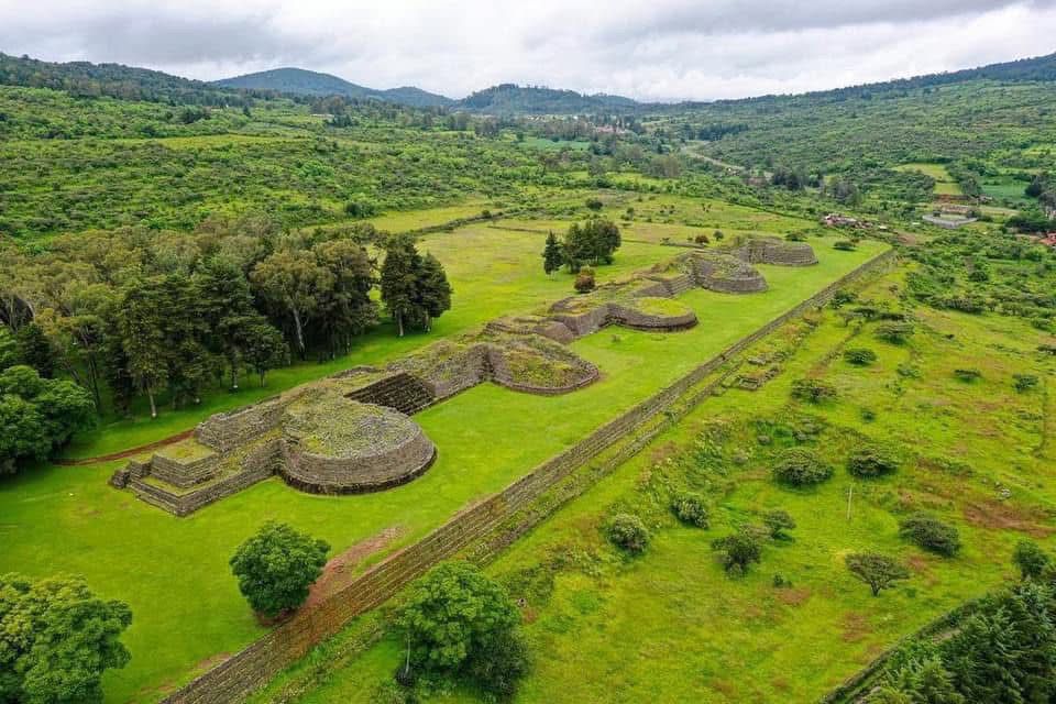 Explora la riqueza cultural de Michoacán en sus zonas arqueológicas: Sectur