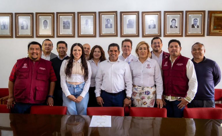 Giulianna Bugarini: “Un Congreso municipalista que acompaña y fortalece a los ayuntamientos”