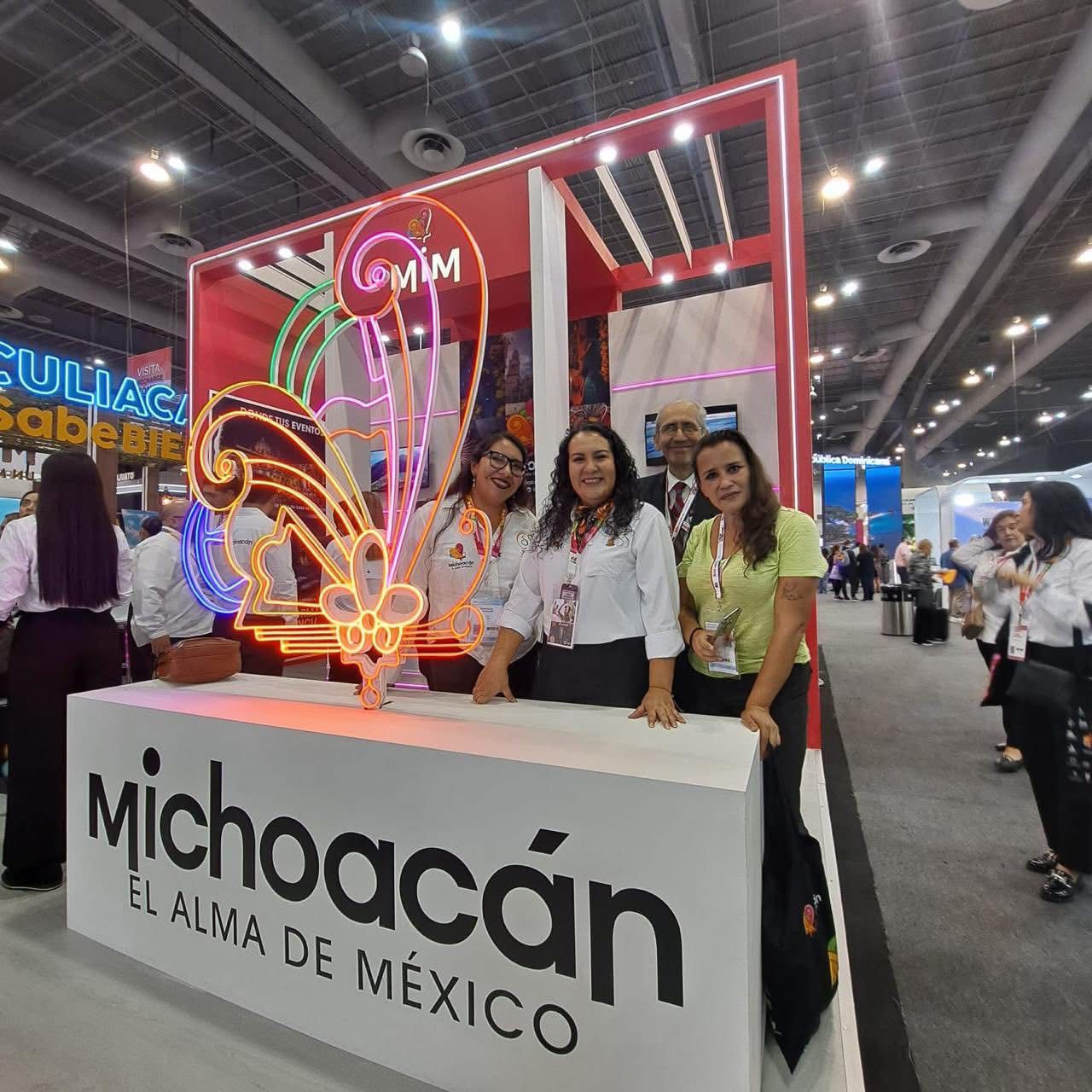 Sectur establece alianzas para posicionar a Michoacán como destino en turismo de reuniones