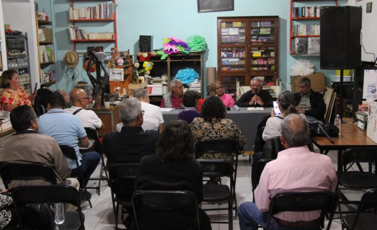 “Anecdotario de mi Pueblo” revive historias y memorias en Zitácuaro