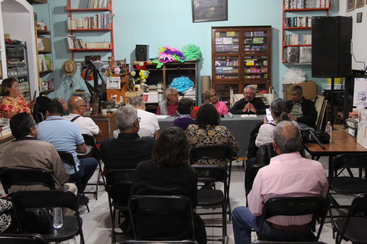 “Anecdotario de mi Pueblo” revive historias y memorias en Zitácuaro