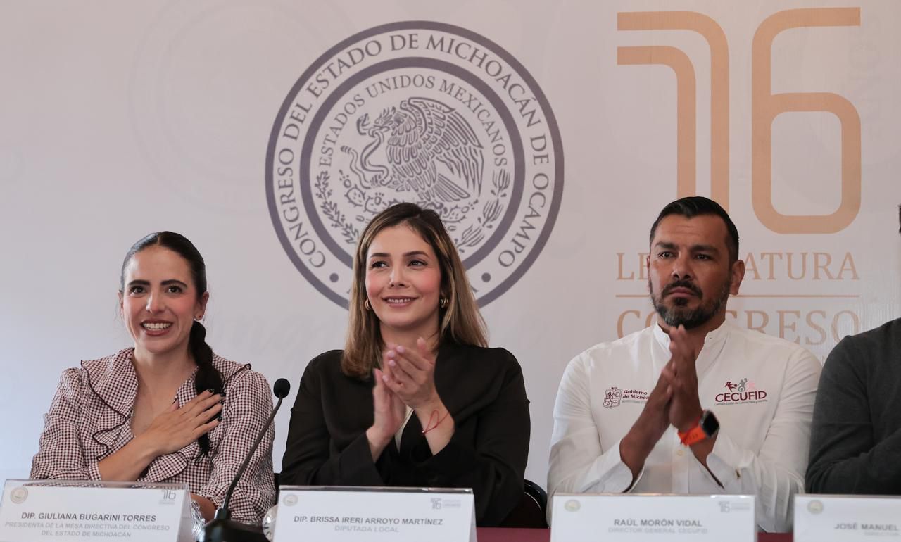 Brissa Arroyo impulsa buenas acciones para fomentar una sociedad con inclusión
