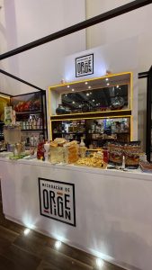 Sedeco impulsa Michoacán de Origen en expo hotelera y restaurantera