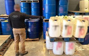 POR POSESIÓN ILÍCITA DE HIDROCARBURO, FGR OBTIENE VINCULACIÓN A PROCESO CONTRA TRES PERSONAS