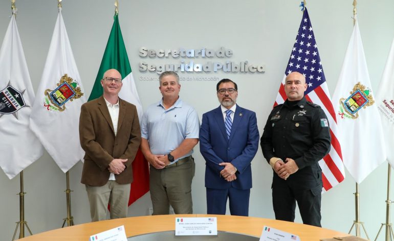 SSP y FBI colaboran para profesionalizar a Guardia Civil en Michoacán