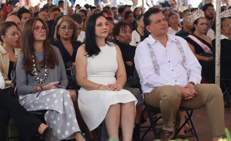 Puruándiro, ejemplo de los buenos gobiernos priistas: Memo Valencia