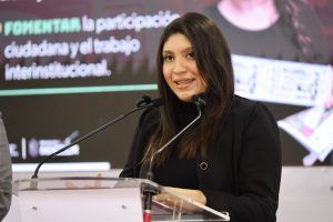 Michoacán sí jaló por las mujeres, se reunieron más de 2 millones de productos: Seimujer