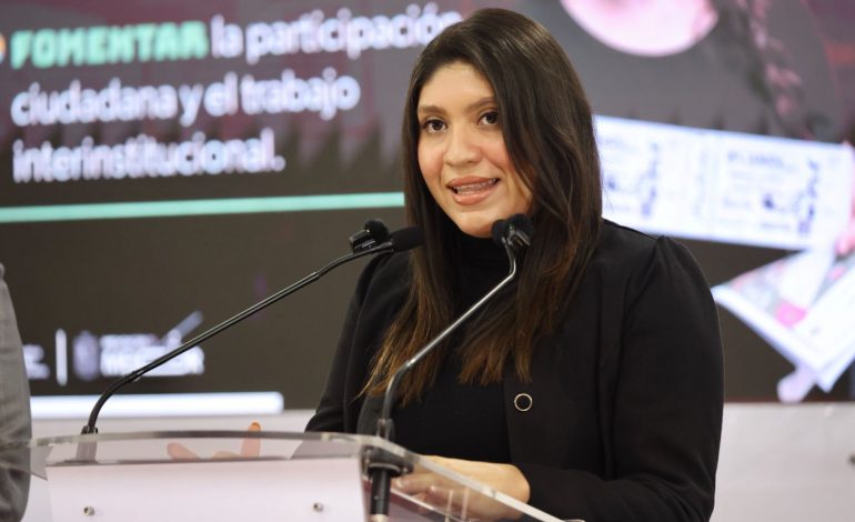 Michoacán sí jaló por las mujeres, se reunieron más de 2 millones de productos: Seimujer