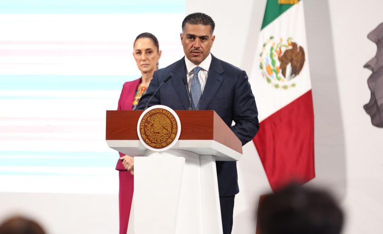 ESTRATEGIA NACIONAL DE SEGURIDAD DISMINUYE 25.3% EL HOMICIDIO DOLOSO DE SEPTIEMBRE 2024 A JULIO 2025; REPRESENTA 22 HOMICIDIOS DIARIOS MENOS
