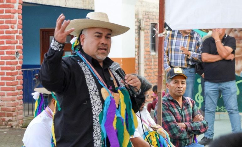 Reconoce Jesús Mora inversión histórica en infraestructura sin endeudamiento en Michoacán