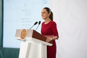 EN 10 MESES, SE REDUCEN 61.3% LOS HOMICIDIOS DOLOSOS EN QUINTANA ROO: PRESIDENTA CLAUDIA SHEINBAUM