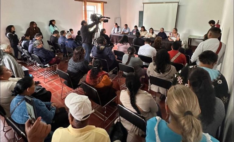 Sectur trabaja para impulsar proyectos de turismo comunitario