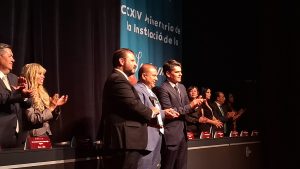 Reconocen trayectoria educativa de la Escuela Secundaria Federal No. 1 Nicolás Romero en Zitácuaro