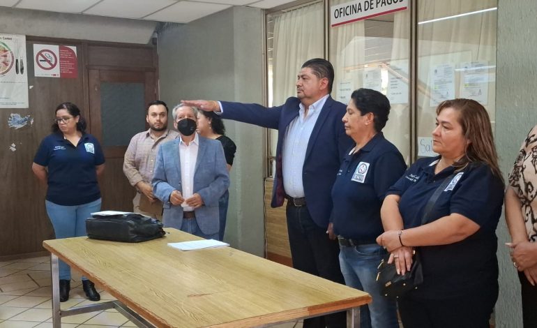 Se restablece la normalidad en Servicios Regionales Educativos del Oriente tras nuevo nombramiento