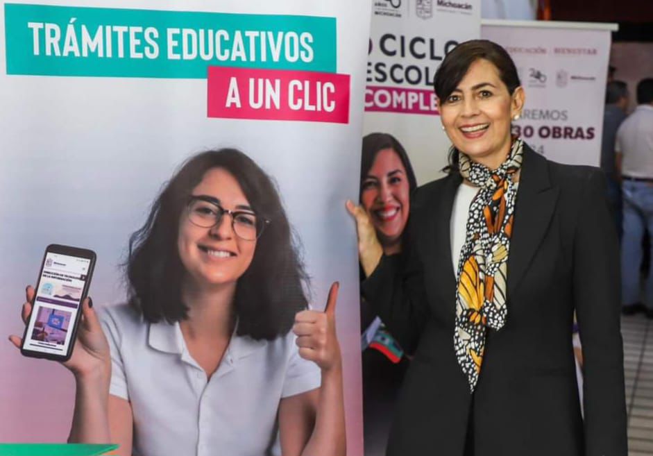 Gobierno Digital da resultados que benefician a las familias: Gabriela Molina