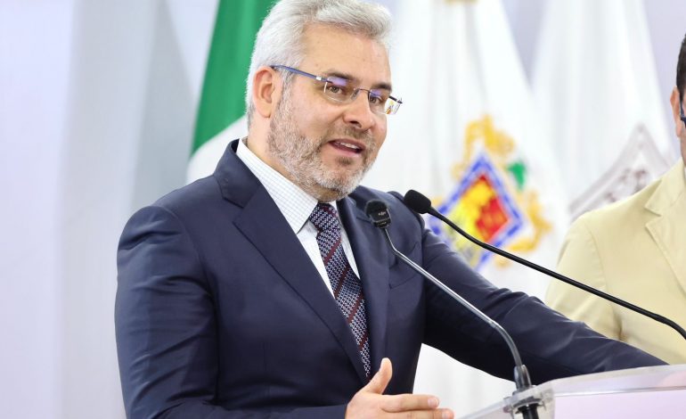Inversión de casi 6 mil mdp en puerto de LC fortalecerá tránsito de mercancías: Bedolla