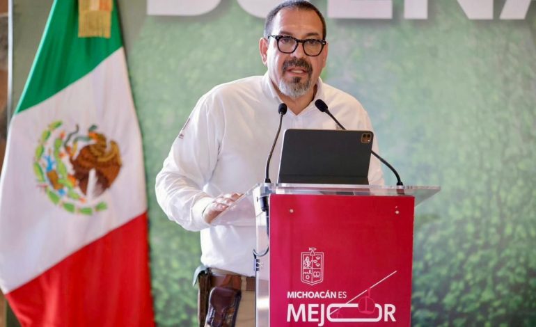 No hay permisos para obras que atenten contra los recursos naturales de Michoacán: Secma